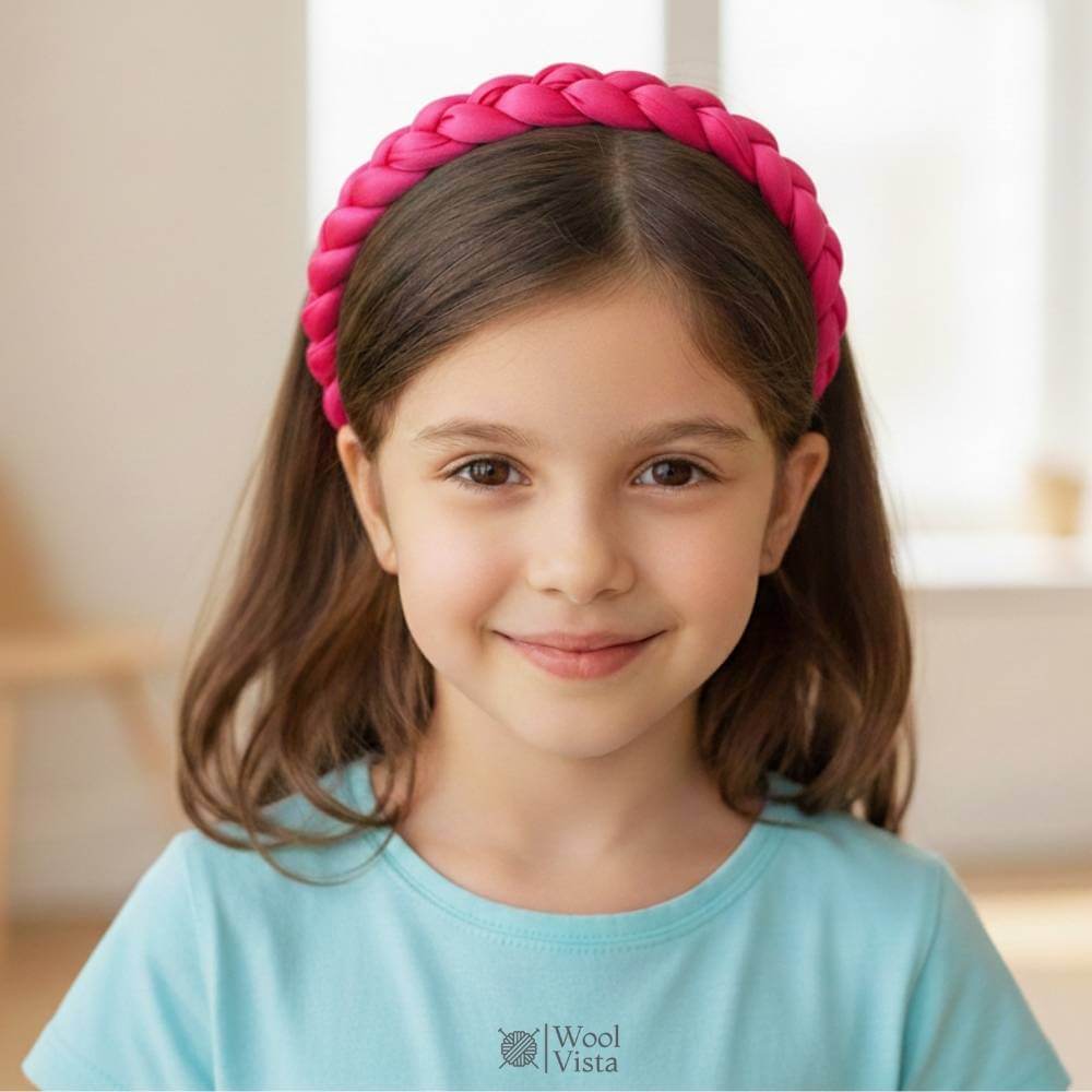 2-PIECES HEADBANDS SET – ELEGANT & CUTE SOLID COLOR HAIRBANDS FOR WOMEN & GIRLS, MULTI-COLOR FASHION ACCESSORIES