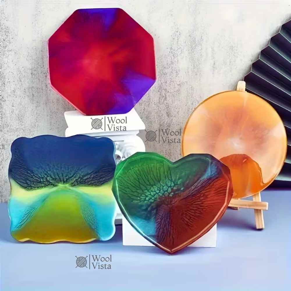 24PCS PEARLESCENT MICA POWDER SET – VIBRANT MINERAL PIGMENTS FOR EPOXY RESIN, CANDLES & JEWELRY MAKING