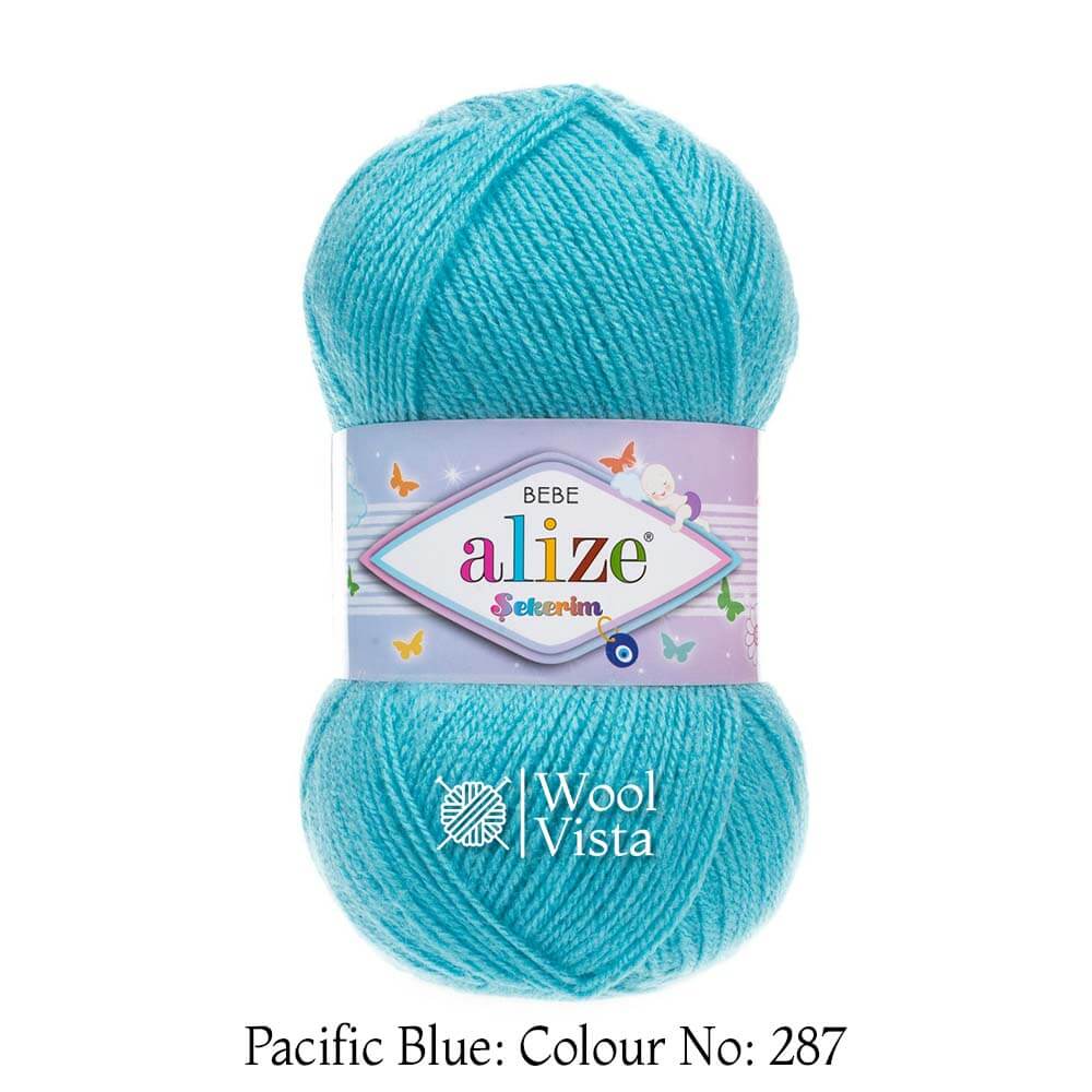 ALIZE SEKERIM BEBE - YARN BALL