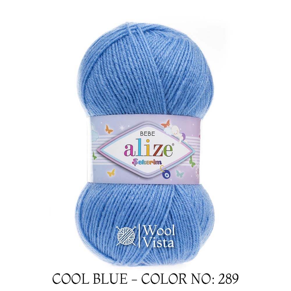 ALIZE SEKERIM BEBE - YARN BALL