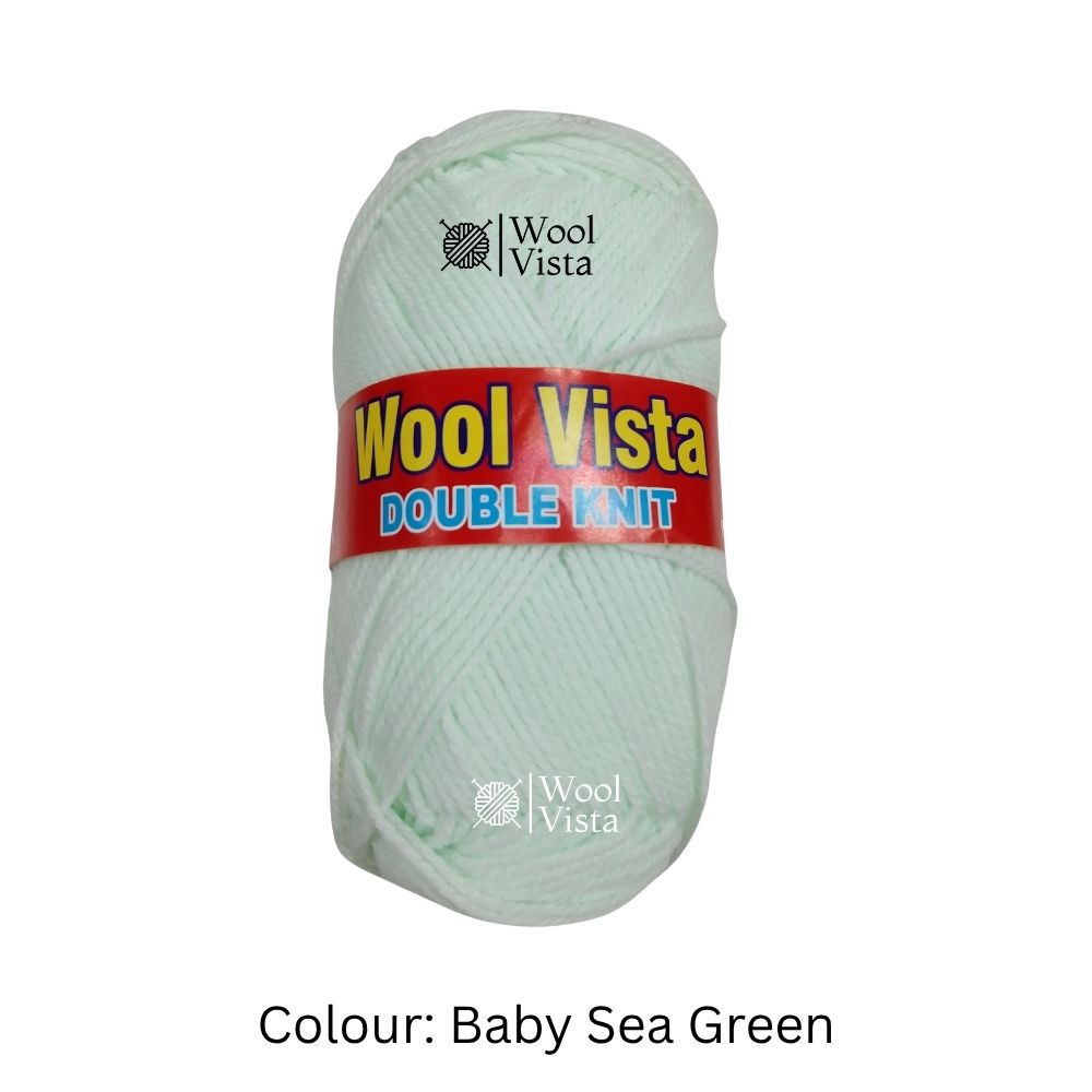 WOOL VISTA - DOUBLE KNIT YARN