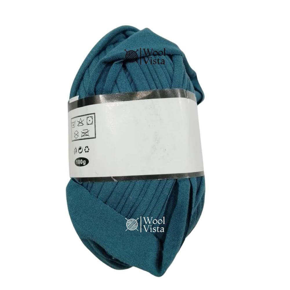 SOFT T-SHIRT YARN - PLAIN COLORS