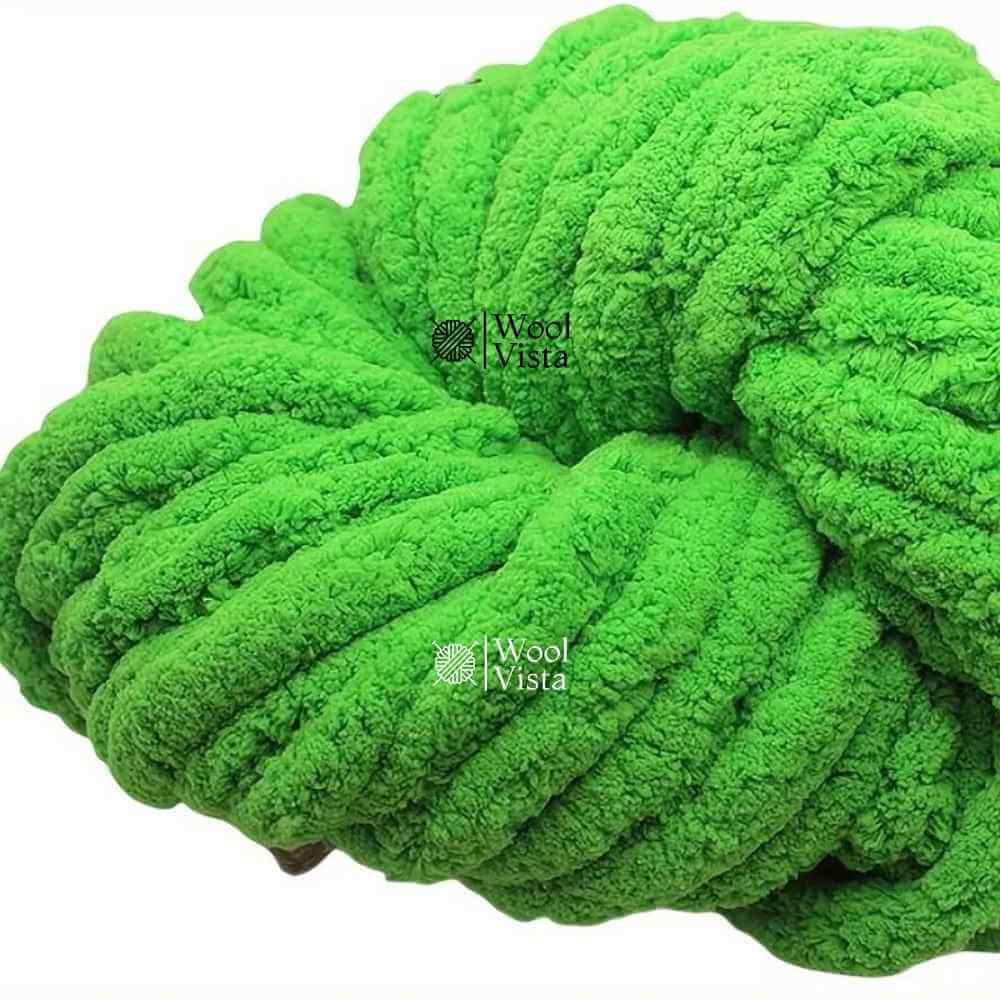 IMPORTED THICK BLANKET CHENILLE YARN FOR MAKING BLANKETS