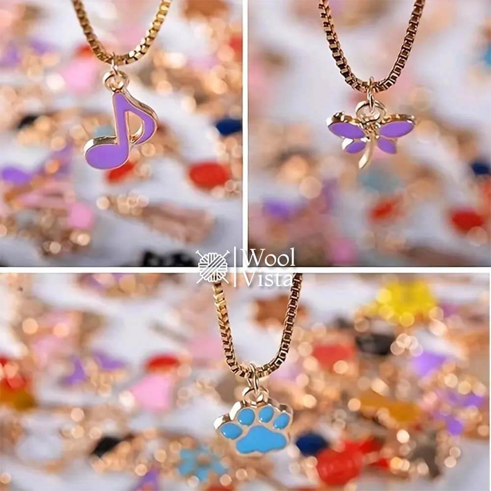 CHARMS FOR JEWELRY MAKING AND DIY CRAFTING