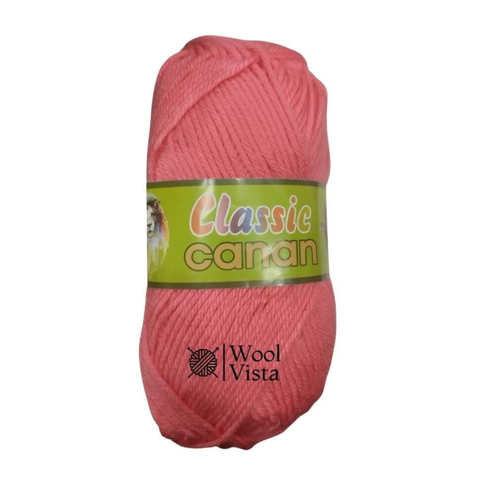CLASSIC CANAN YARN BALL - (PACK OF 4 YARN BALLS)