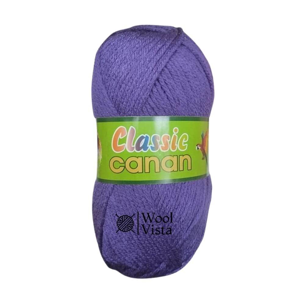 CLASSIC CANAN YARN BALL - (PACK OF 4 YARN BALLS)