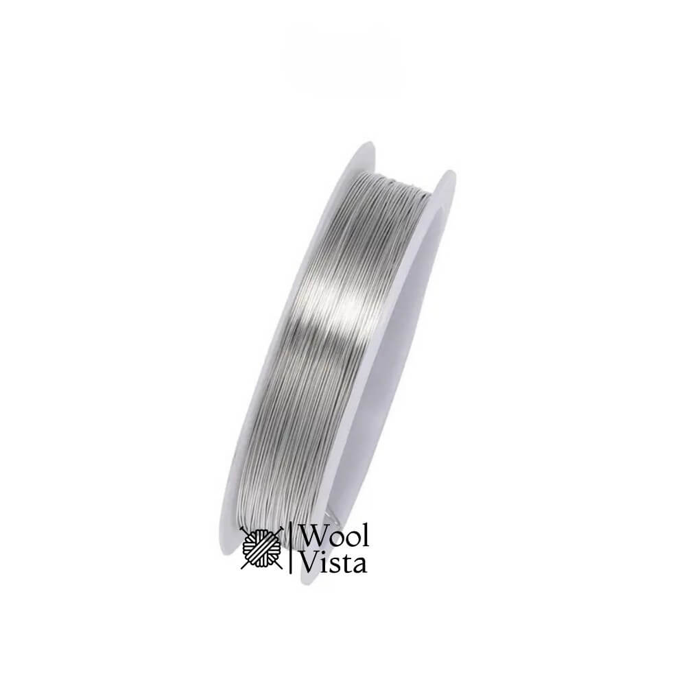 COPPER BEADING WIRE – FOR DIY JEWELRY & CRAFT MAKING