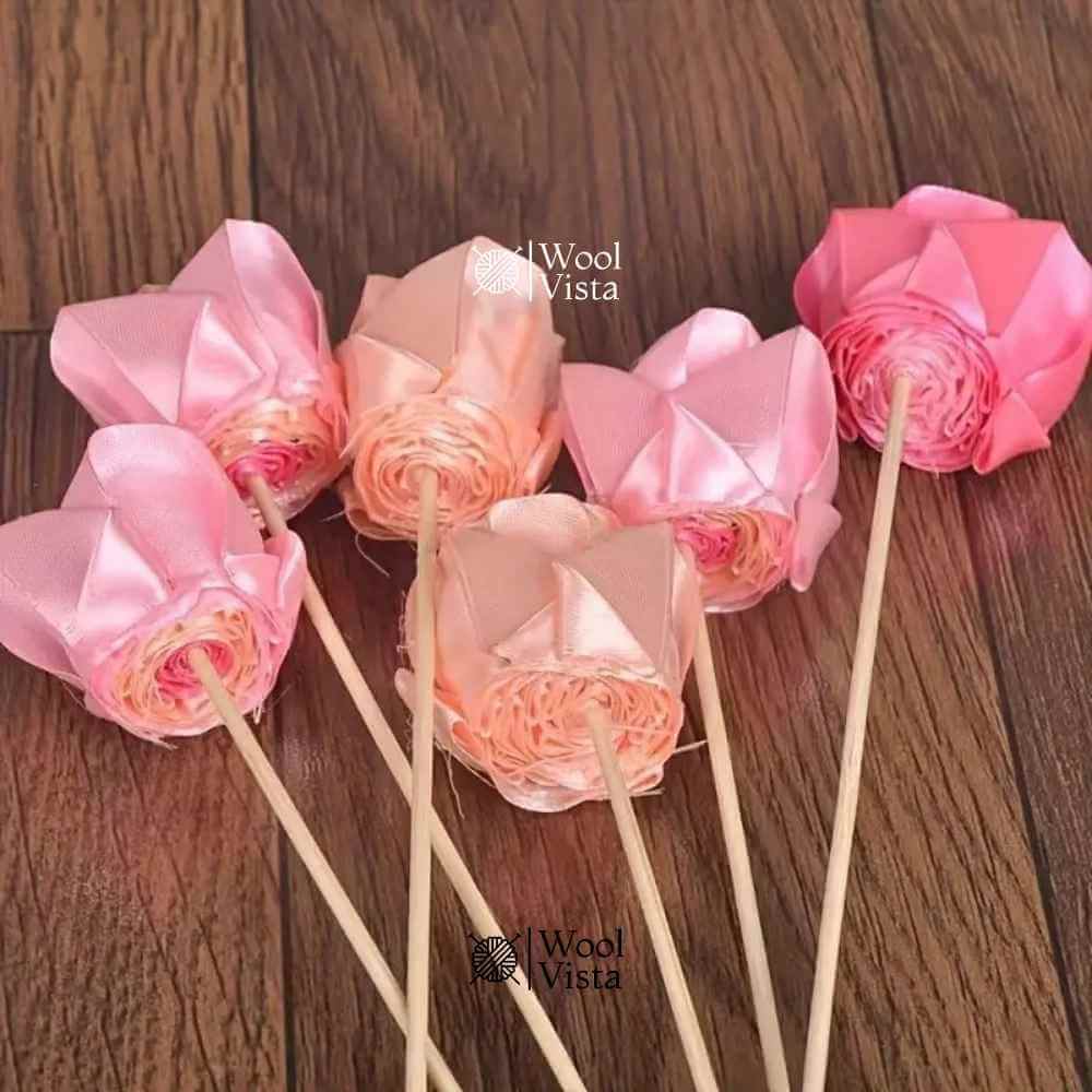 DIY BAMBOO STICKS FOR FLORAL ARRANGEMENTS – CRAFT MATERIAL