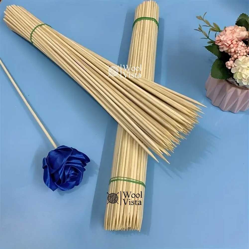 DIY BAMBOO STICKS FOR FLORAL ARRANGEMENTS – CRAFT MATERIAL