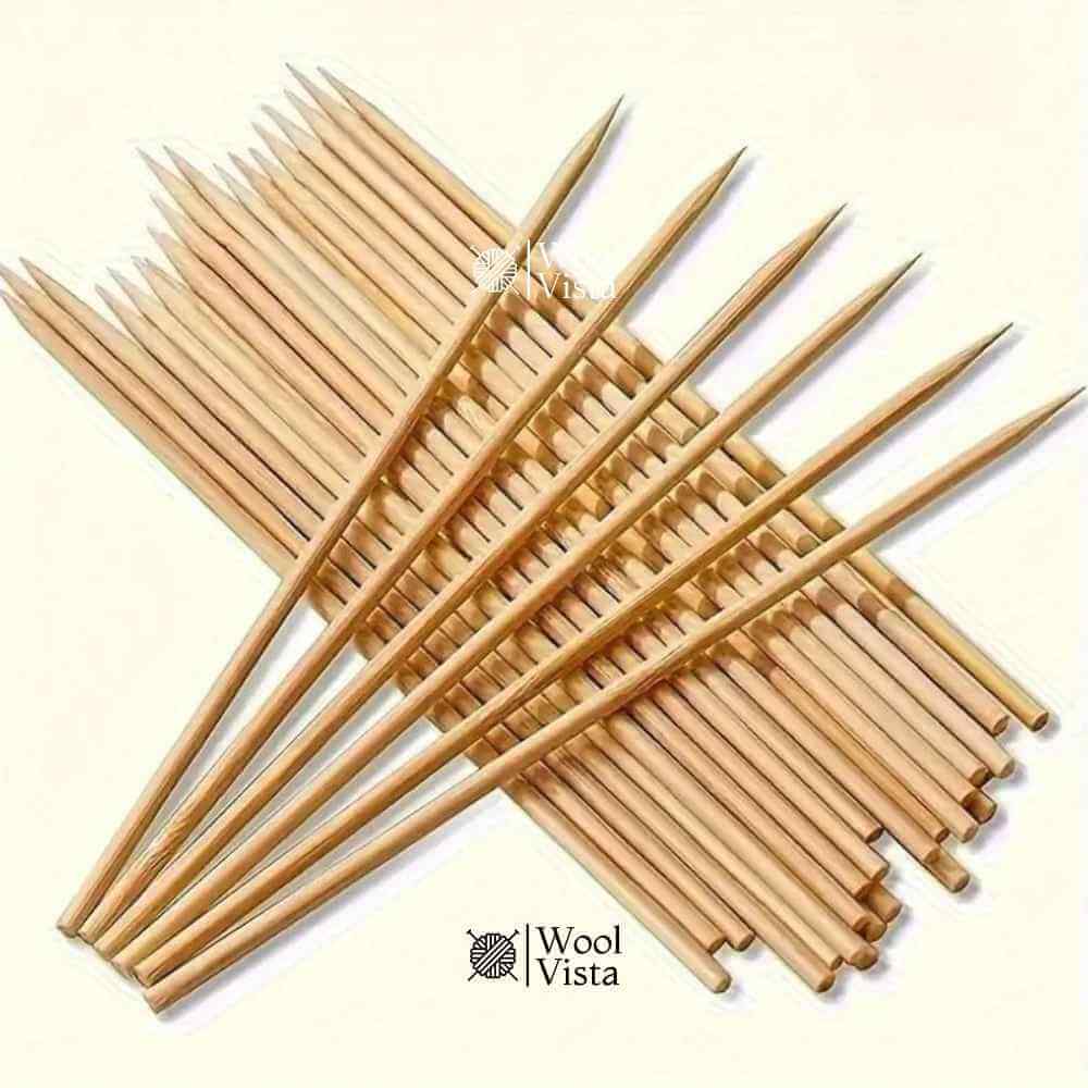 DIY BAMBOO STICKS FOR FLORAL ARRANGEMENTS – CRAFT MATERIAL