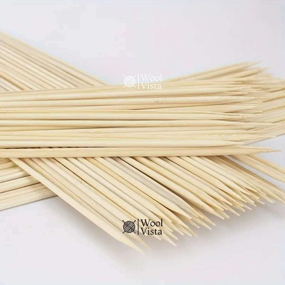 DIY BAMBOO STICKS FOR FLORAL ARRANGEMENTS – CRAFT MATERIAL