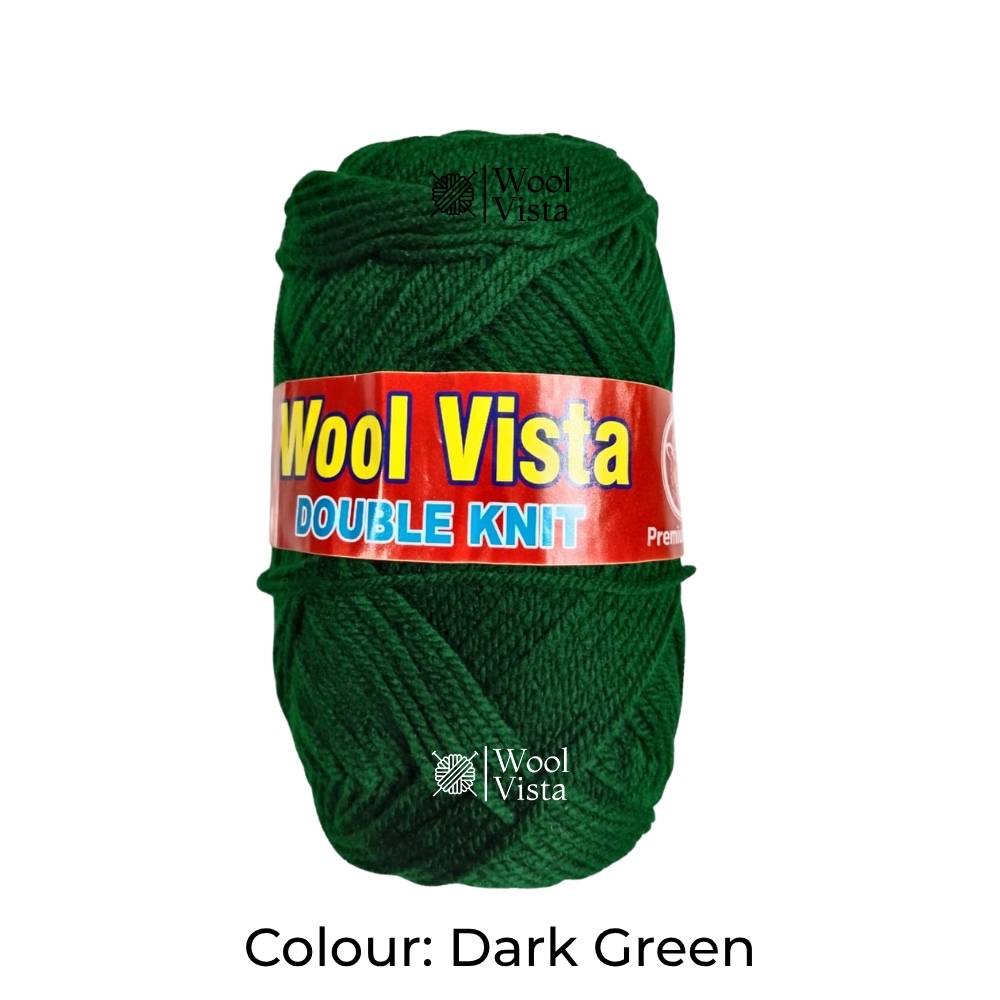 WOOL VISTA - DOUBLE KNIT YARN