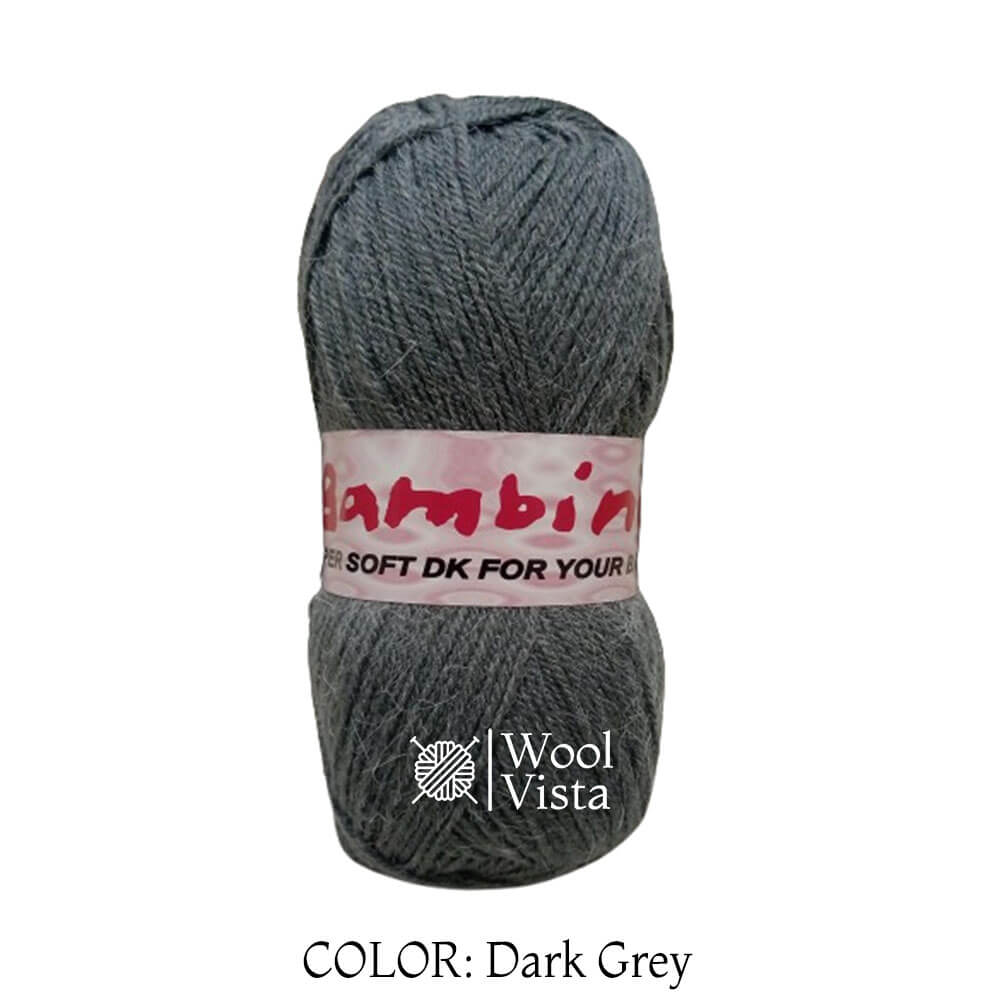 BAMBINO SUPER SOFT DK - (PACK OF 4 YARN BALLS)