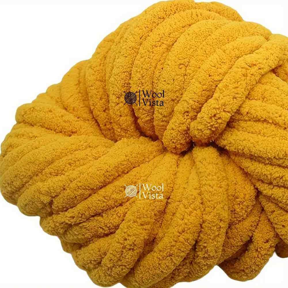 IMPORTED THICK BLANKET CHENILLE YARN FOR MAKING BLANKETS