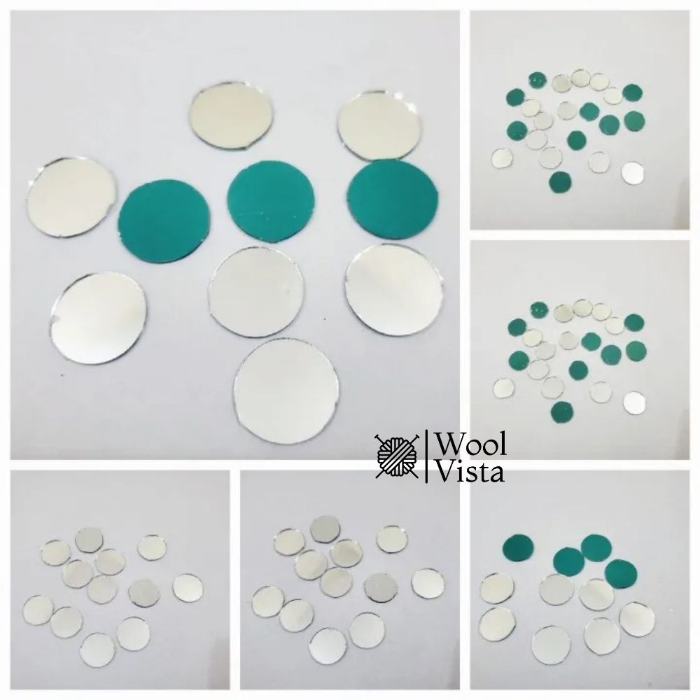 EMBROIDERY MIRRORS FOR DIY AND ARTS AND CRAFTS