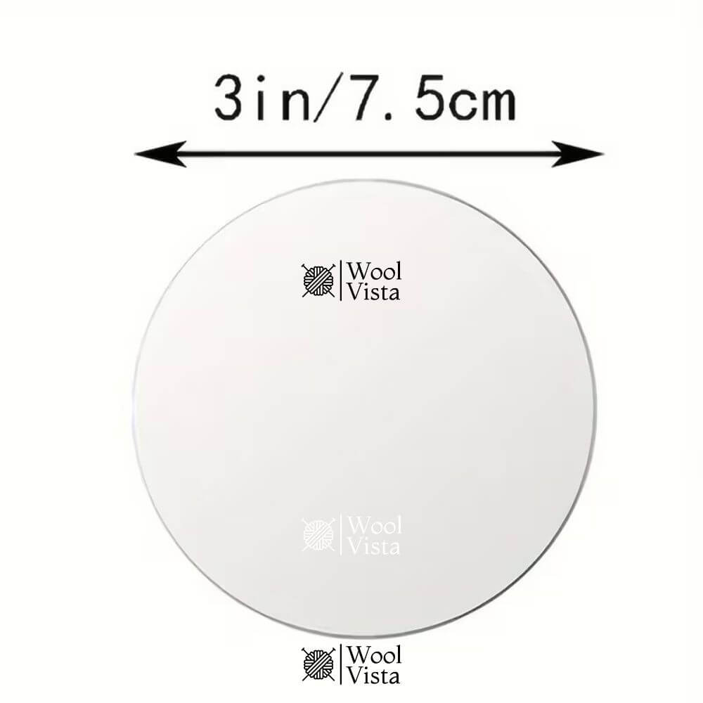 EMBROIDERY MIRRORS FOR DIY AND ARTS AND CRAFTS