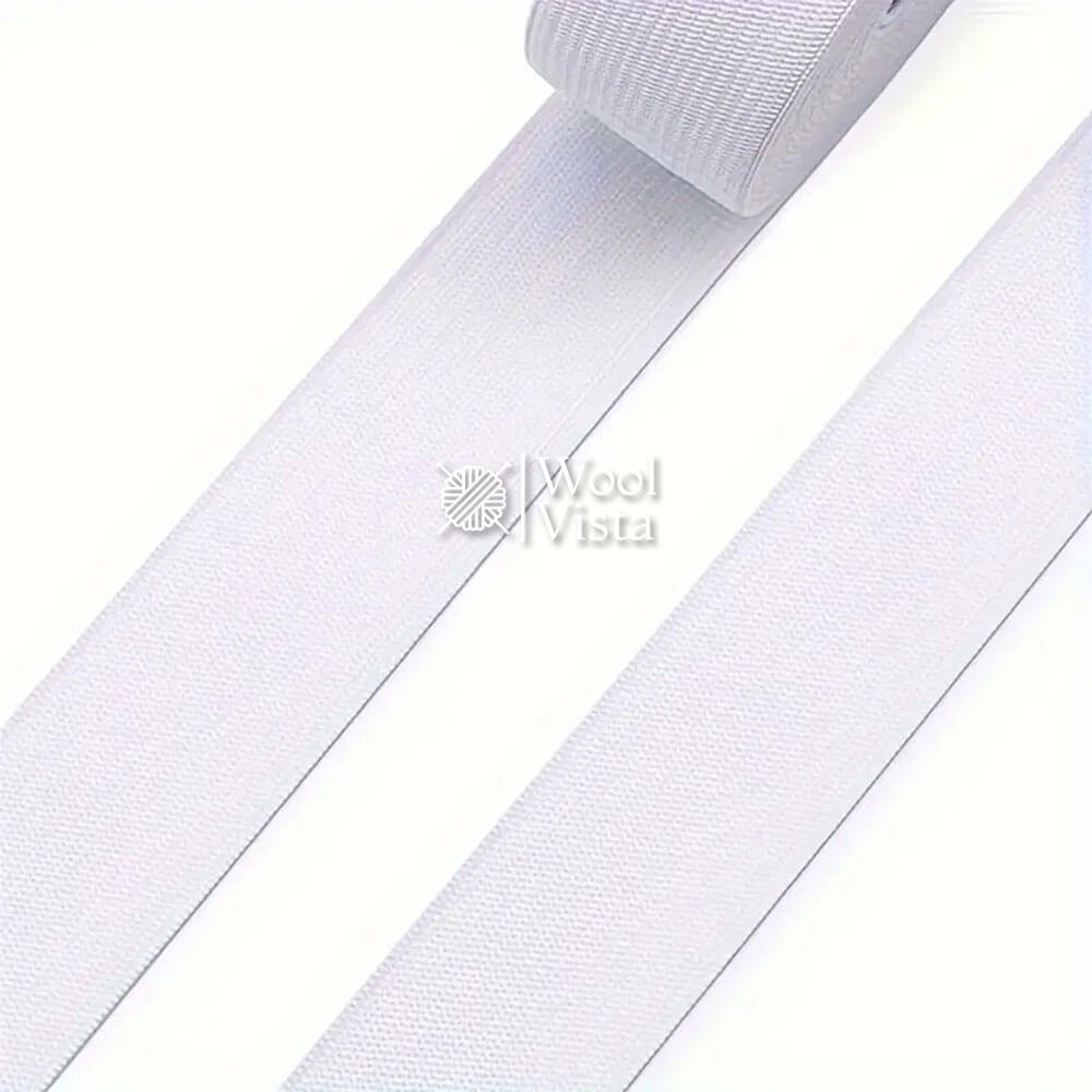 ELASTIC STRETCH BANDS ROLL - 10 METERS