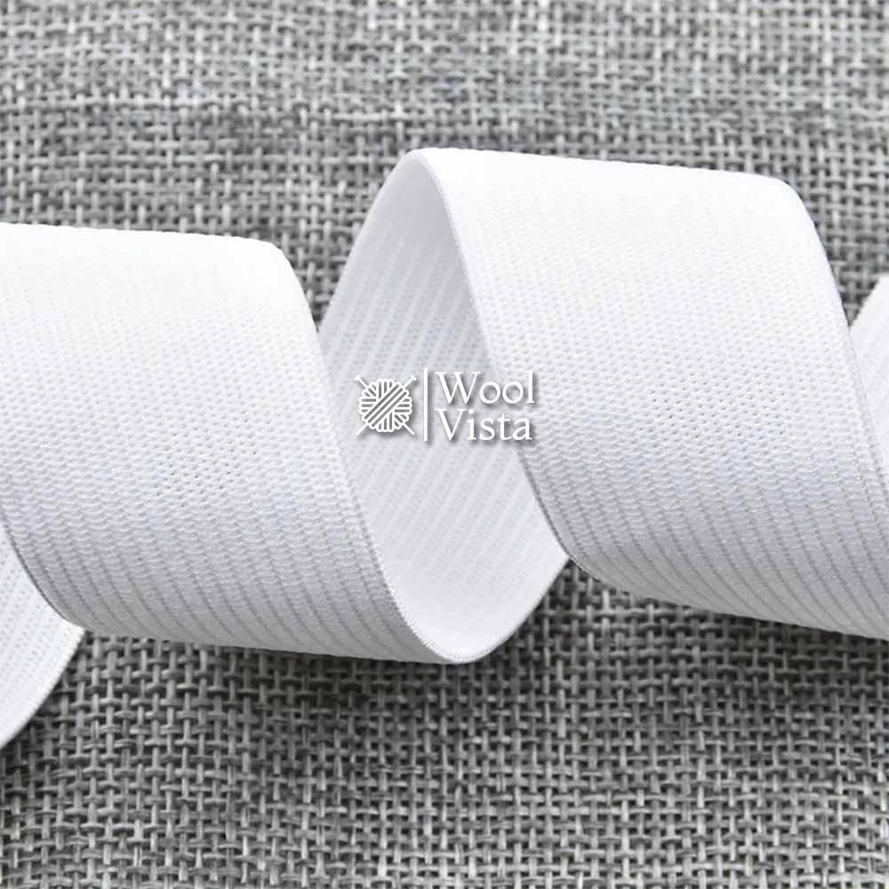 ELASTIC STRETCH BANDS ROLL - 10 METERS