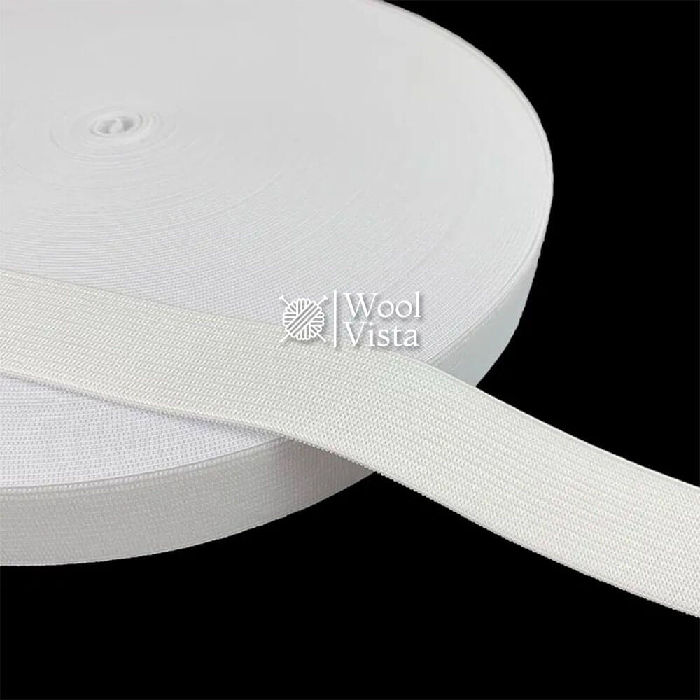 ELASTIC STRETCH BANDS ROLL - 10 METERS