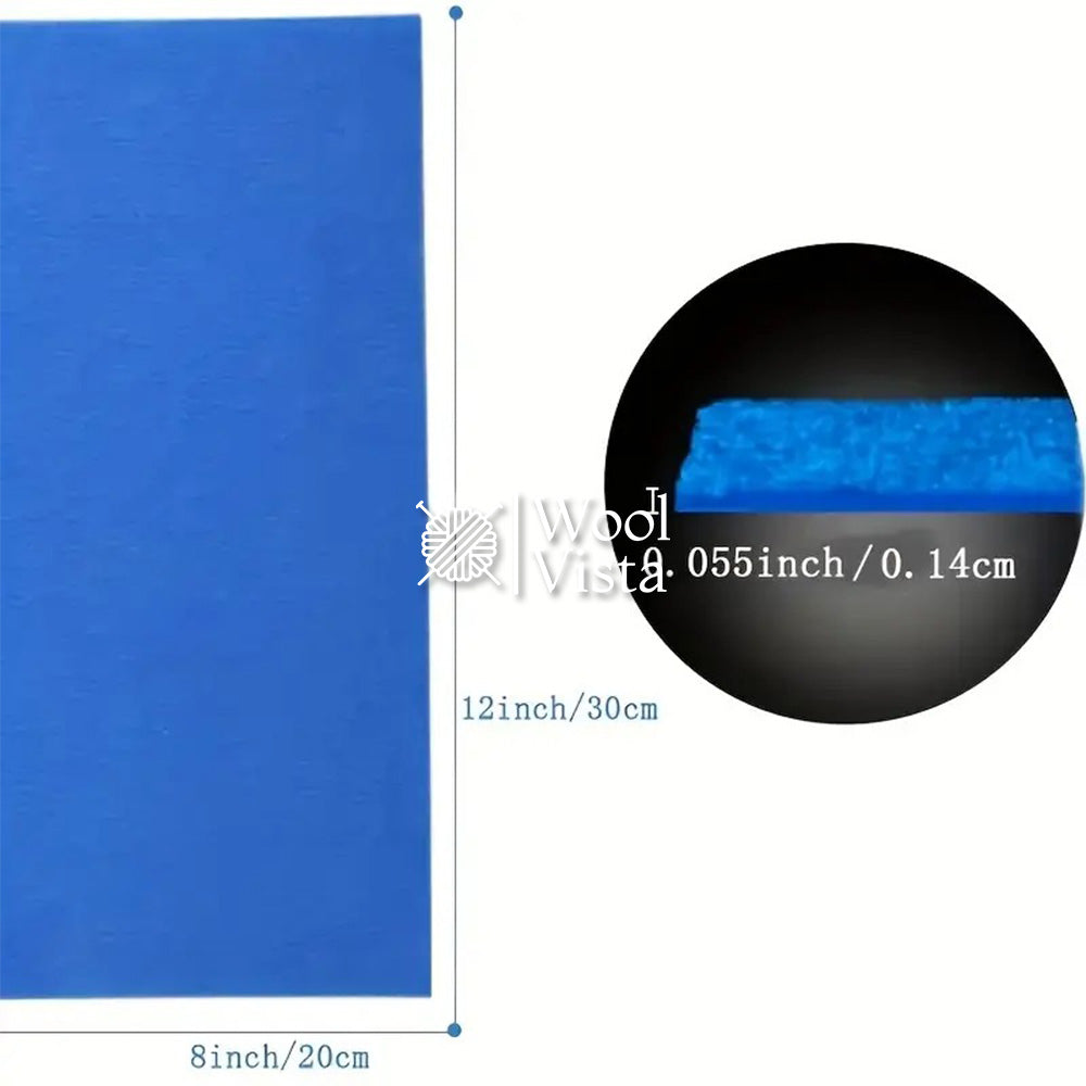 FELT FABRIC SOFT FELT SHEETS - (1 SHEET)