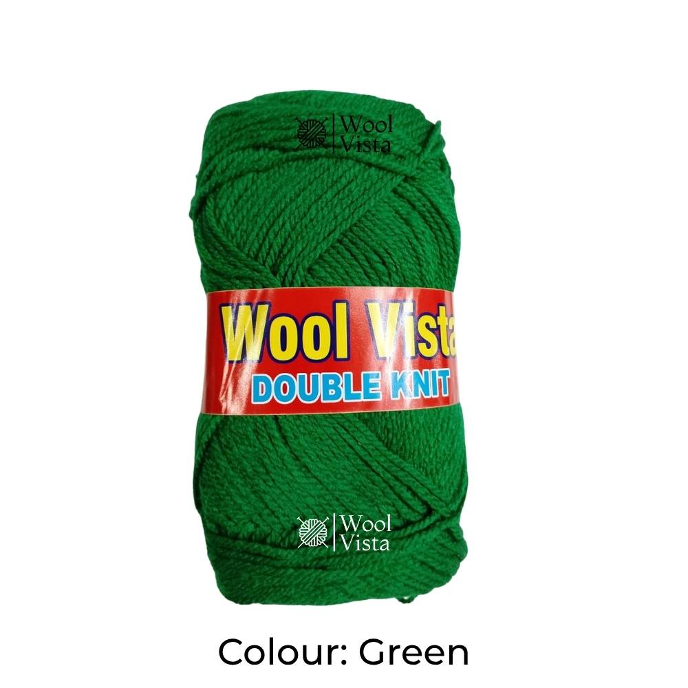 WOOL VISTA - DOUBLE KNIT YARN