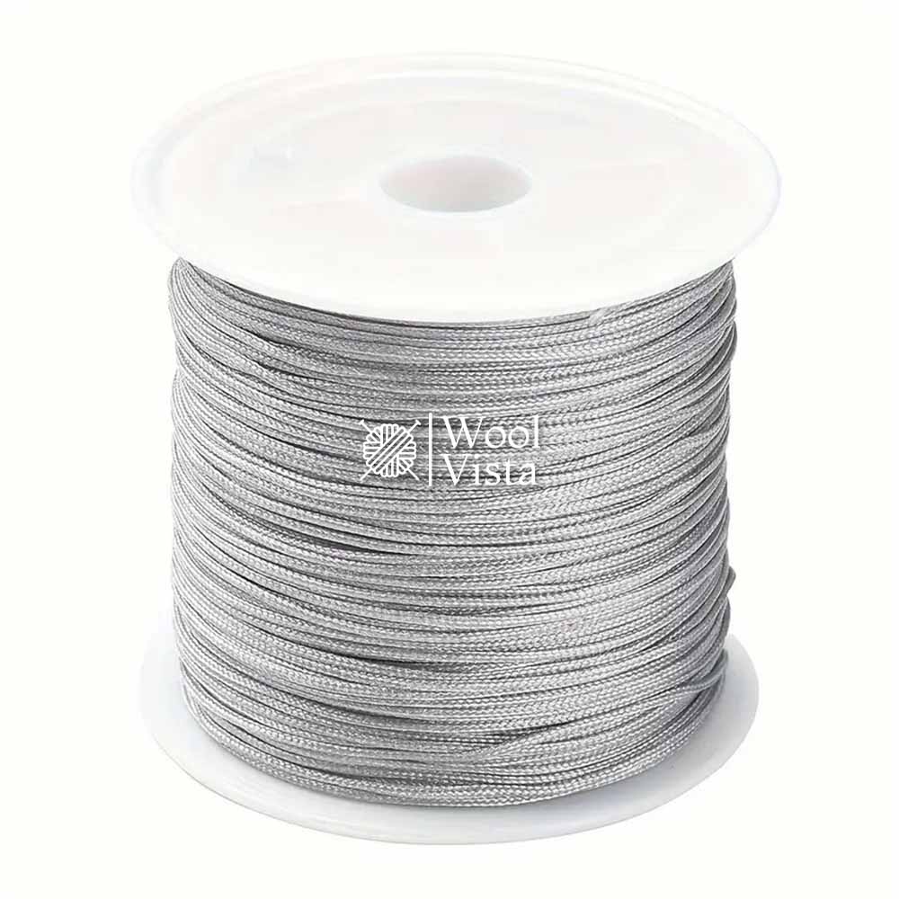 IMPORTED NYLON CORD FOR MAKING BRACELETS AND DIY PROJECTS