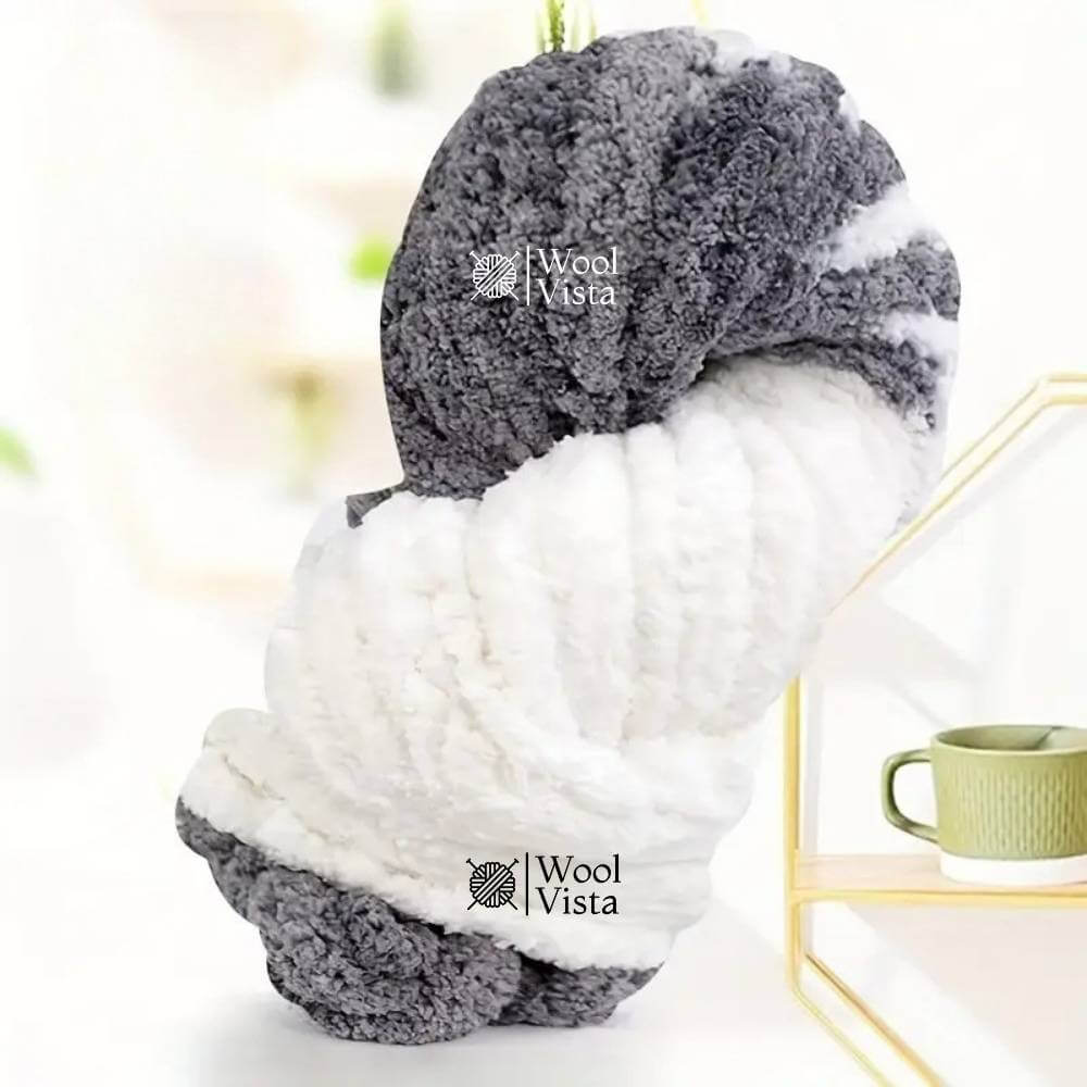 IMPORTED THICK BLANKET CHENILLE YARN FOR MAKING BLANKETS