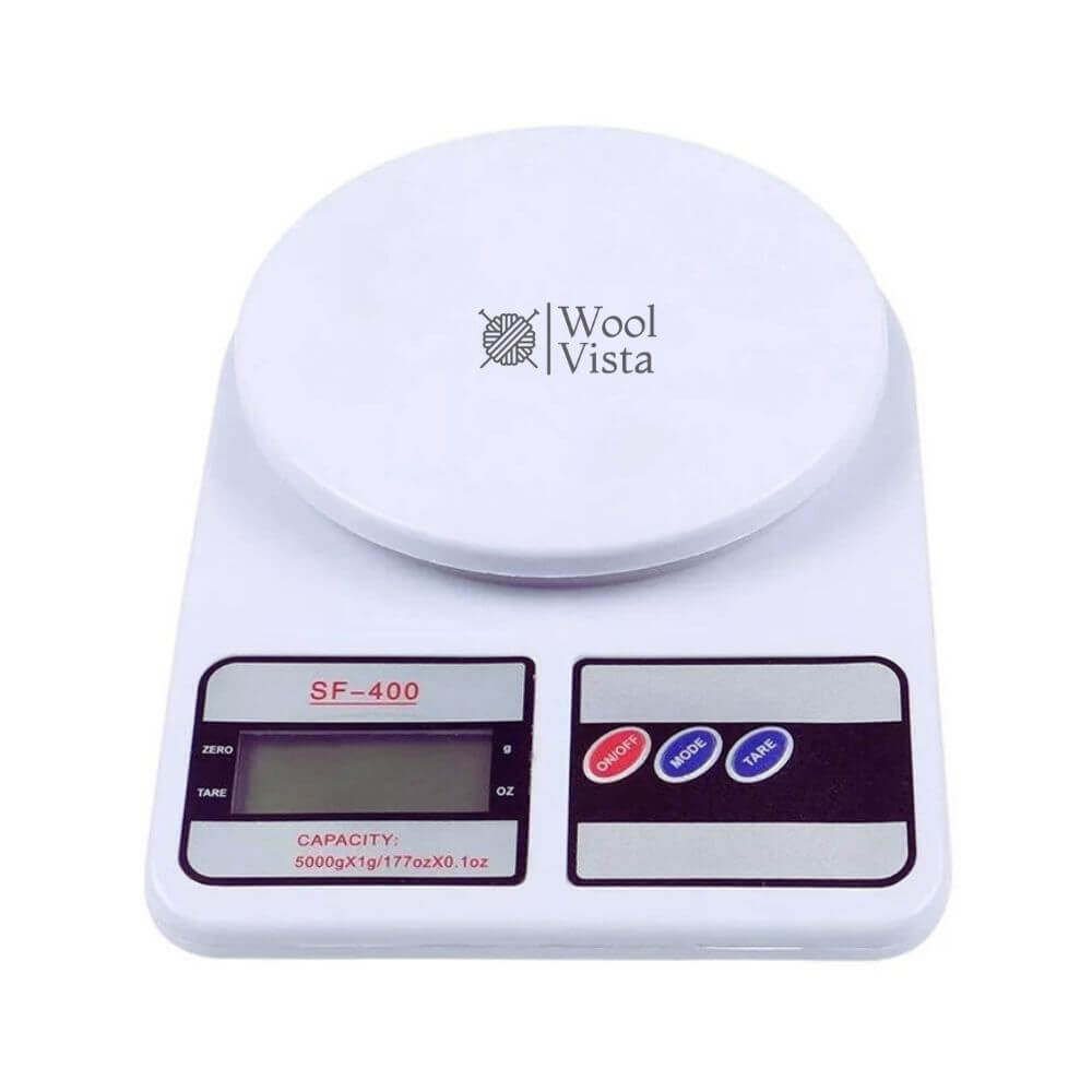 HIGH-PRECISION ELECTRONIC WEIGHING SCALE – DIGITAL HOUSEHOLD SMALL SCALE FOR RESIN, JEWELRY, CRAFTS & KITCHEN USE