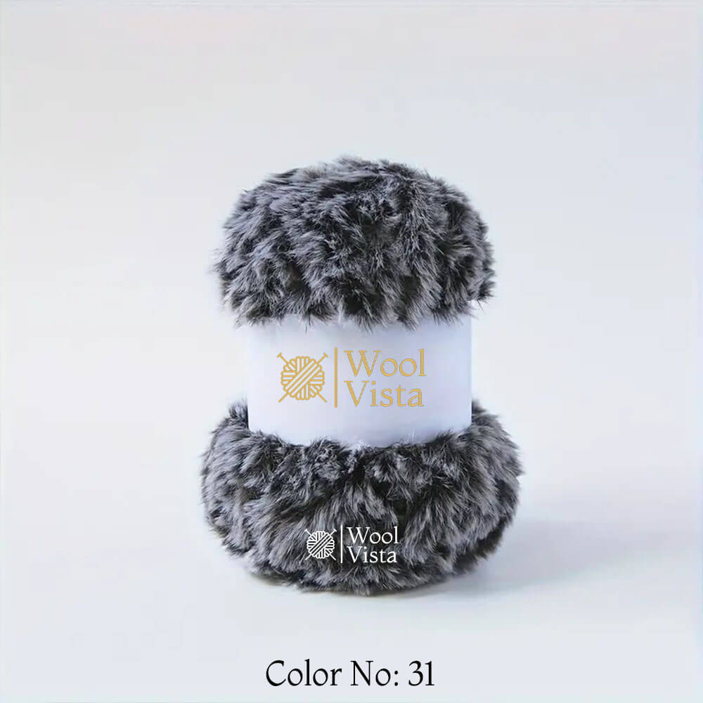 IMPORTED FAUX FURR YARN