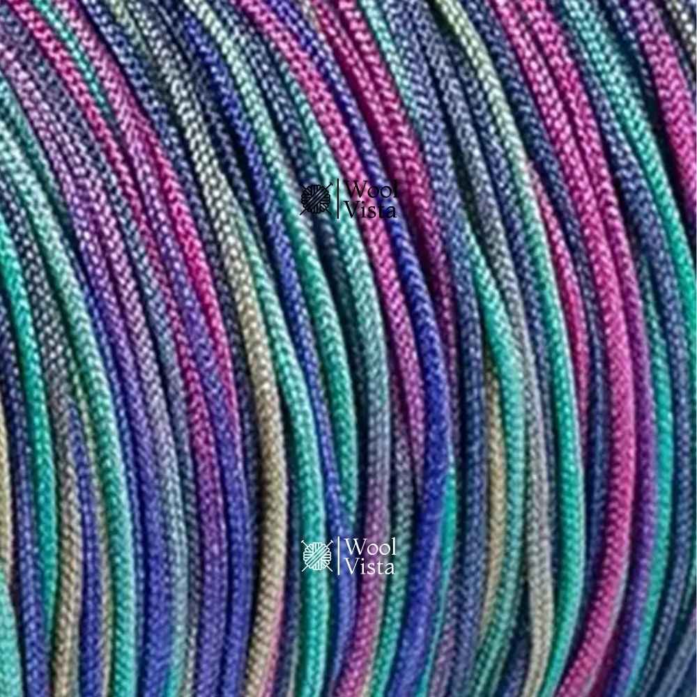 IMPORTED NYLON CORD FOR MAKING BRACELETS AND DIY PROJECTS