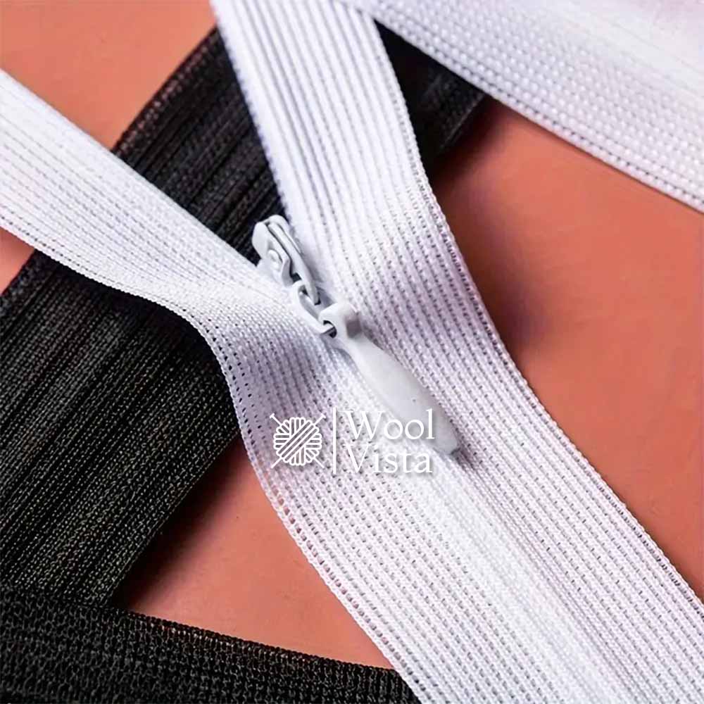 INVISIBLE ZIPPERS - (PACK OF 10)