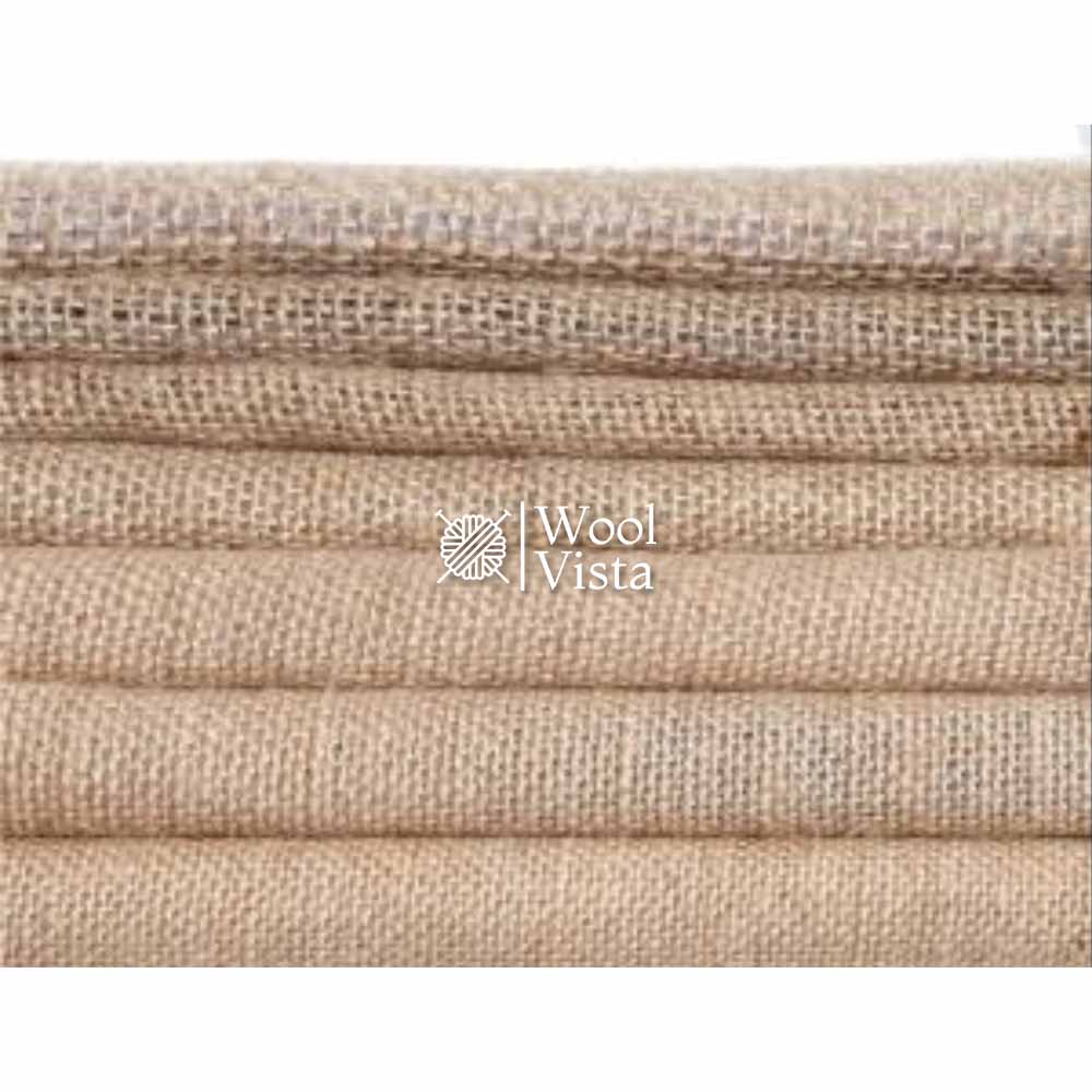 PREMIUM JUTE CLOTH - 1 METER