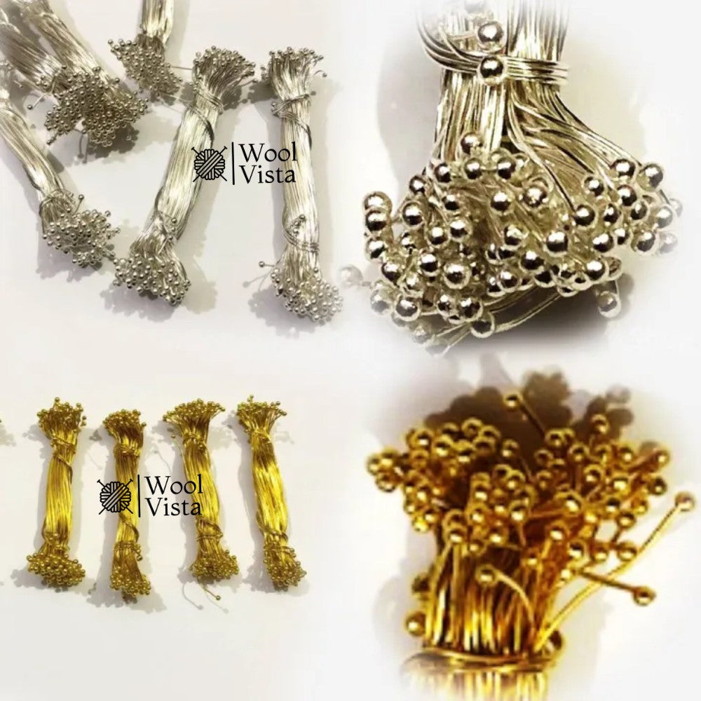 LOREAL WIRE – DURABLE JEWELRY MAKING WIRE FOR BRACELETS, NECKLACES & DIY CRAFT PROJECTS