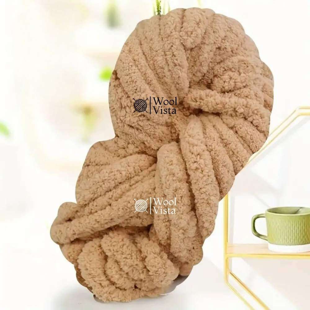 IMPORTED THICK BLANKET CHENILLE YARN FOR MAKING BLANKETS