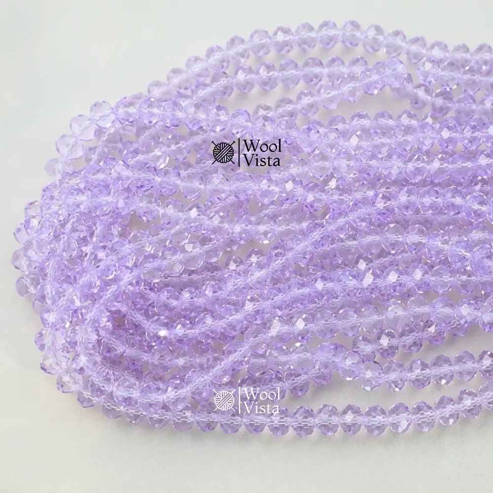 BURST COLOR GLASS FLAT BEADS 8MM – DIY JEWELRY & CRAFT SUPPLIES