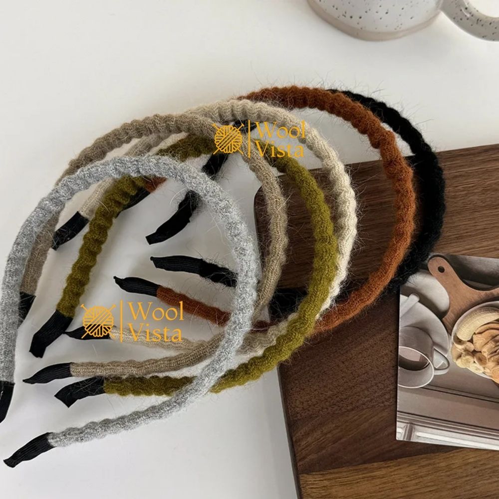METAL HEADBAND BASES (PAIR) – PLAIN DIY ACCESSORIES FOR WOMEN’S FASHION HEADBAND MAKING