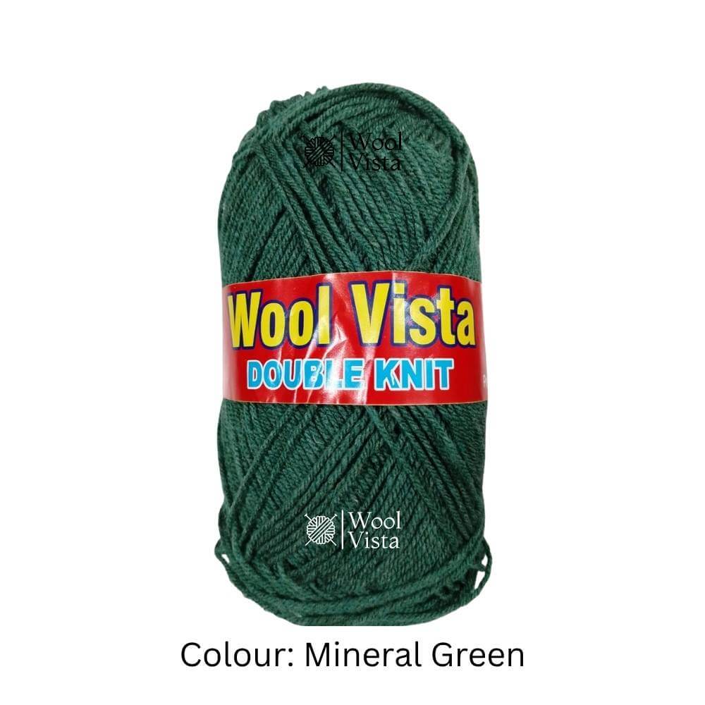 WOOL VISTA - DOUBLE KNIT YARN