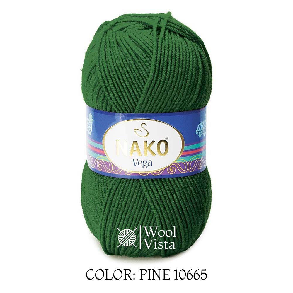 NAKO VEGA - YARN BALL