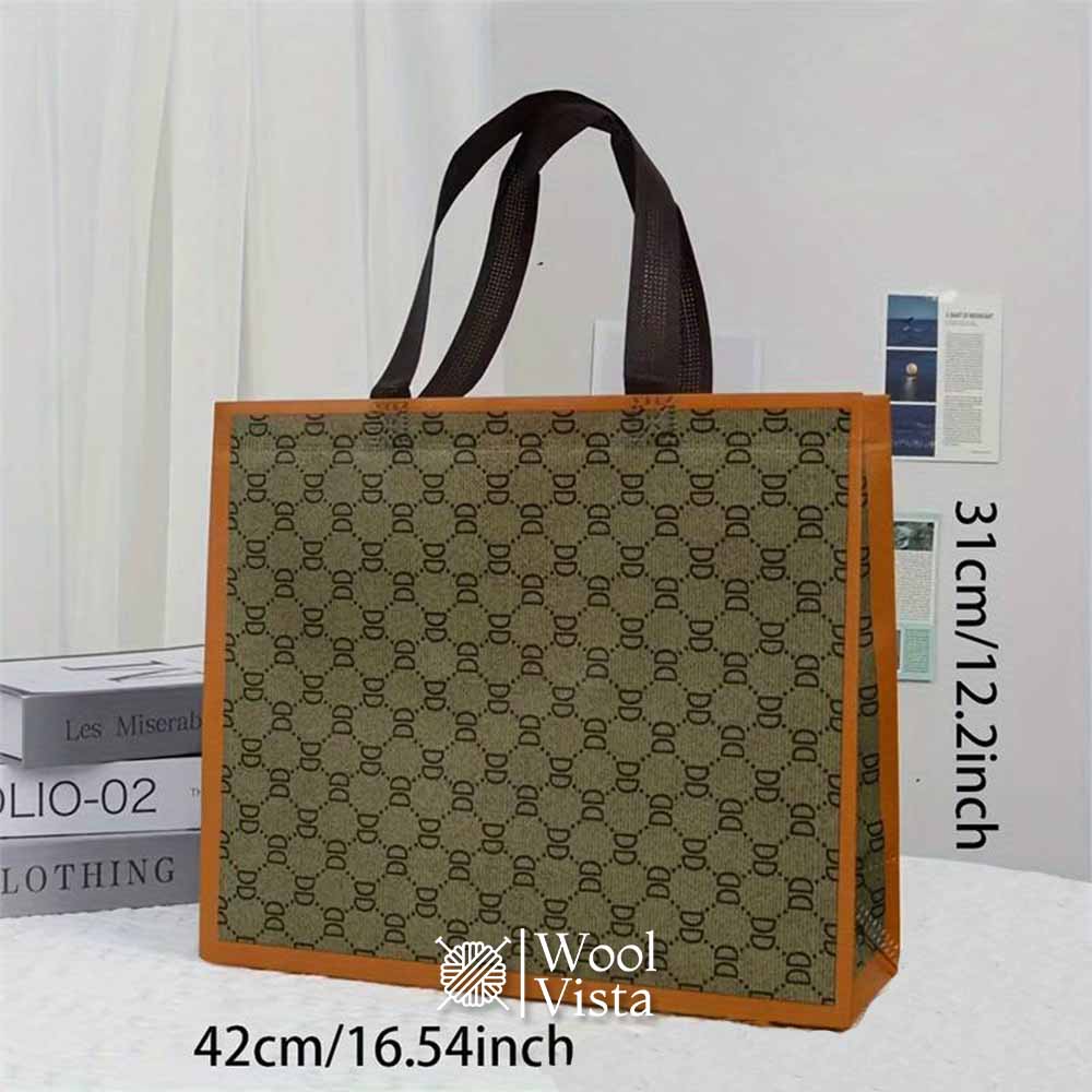 NON-WOVEN CHIC GIFT BAGS