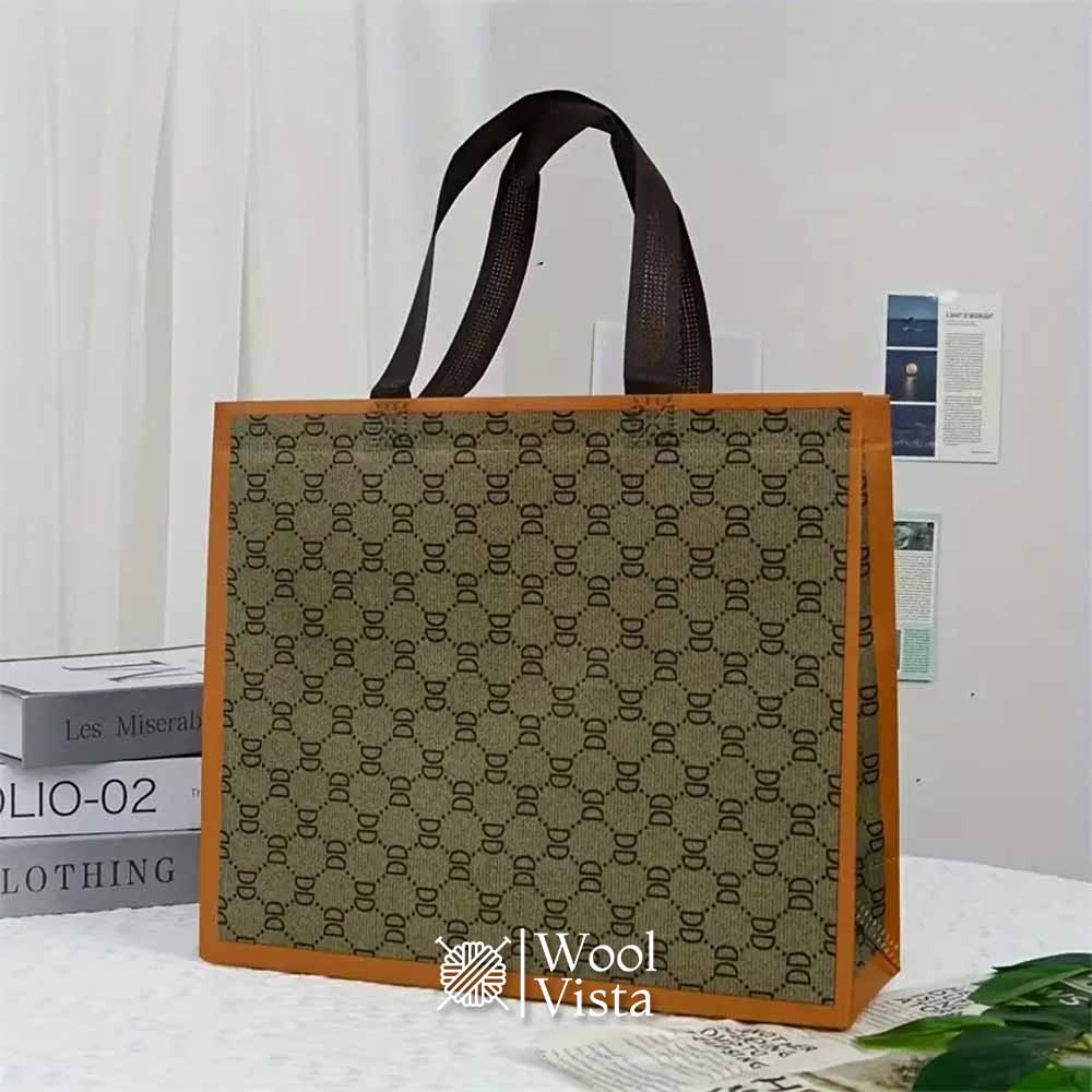 NON-WOVEN CHIC GIFT BAGS