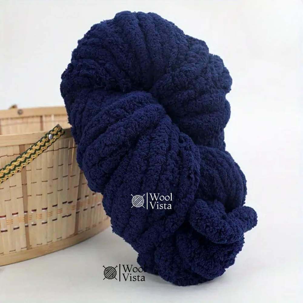 IMPORTED THICK BLANKET CHENILLE YARN FOR MAKING BLANKETS