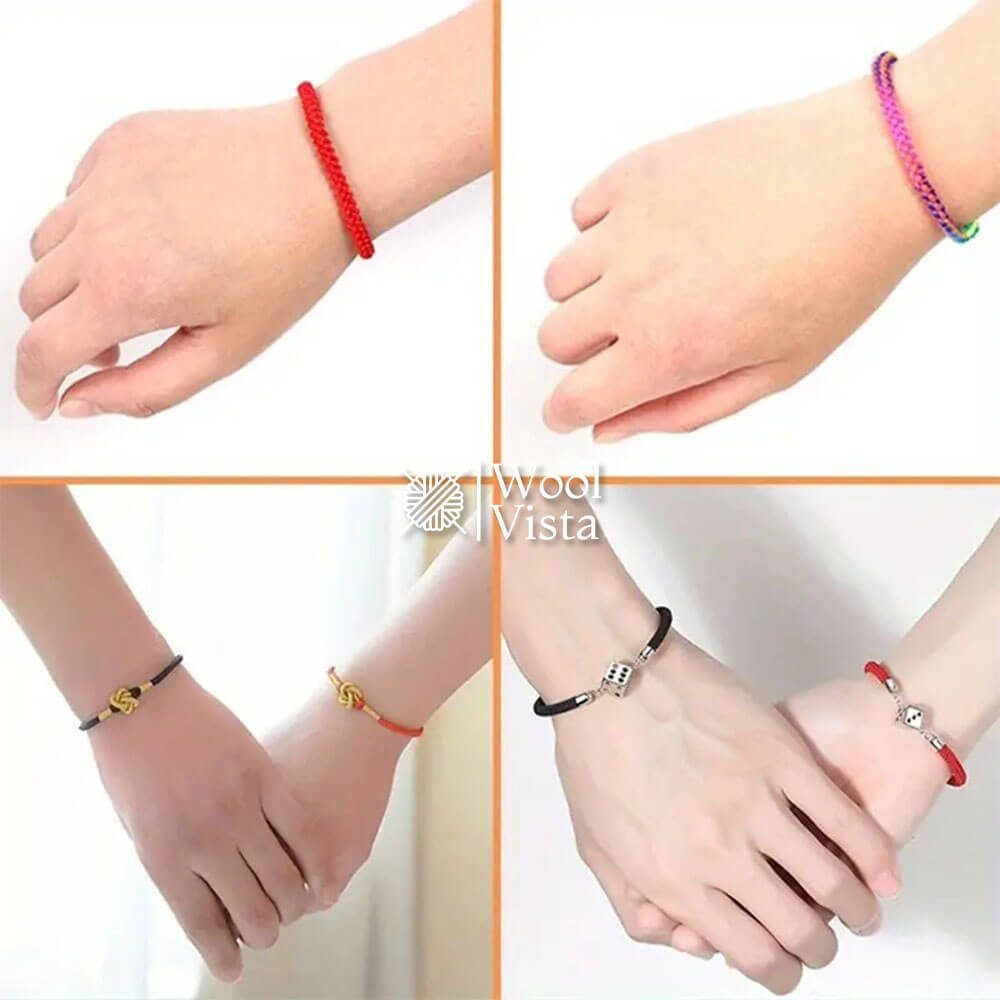 IMPORTED NYLON CORD FOR MAKING BRACELETS AND DIY PROJECTS