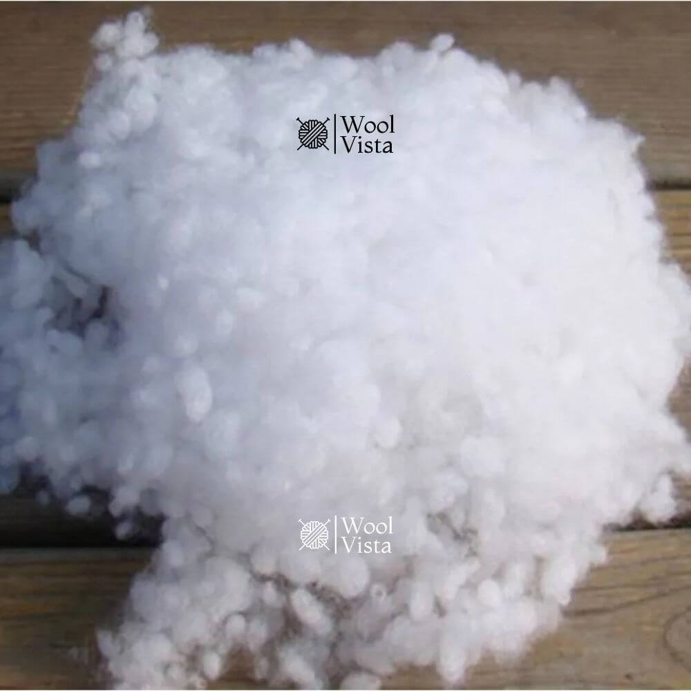 POLYESTER FILLING 500 GRAMS – TOY STUFFING & CRAFT POLYFILL FOR PILLOWS, CUSHIONS & BAGS