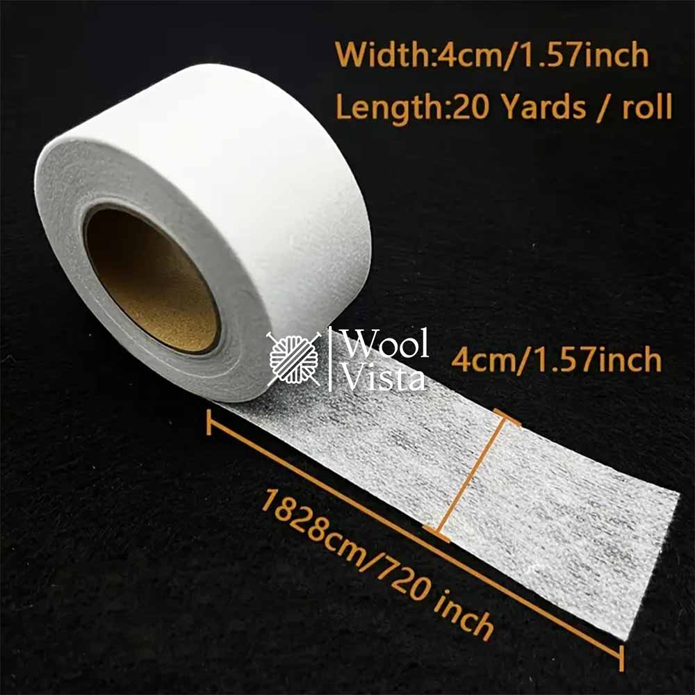 POLYESTER NON-WOVEN INTERFACING FABRIC
