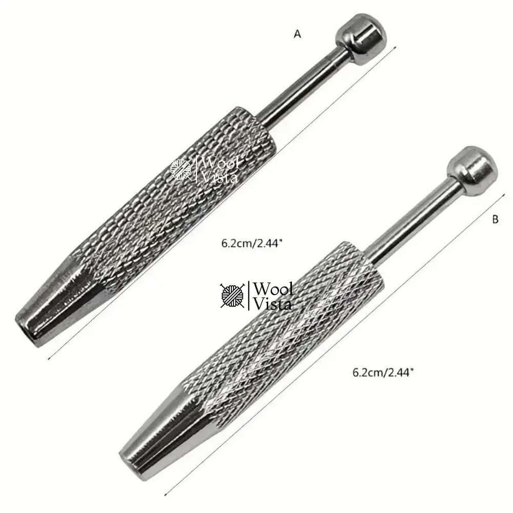 PRECISION 4-PRONG JEWELRY TWEEZERS – GEM & BEAD HOLDER TOOL FOR JEWELRY MAKING & CRAFTS