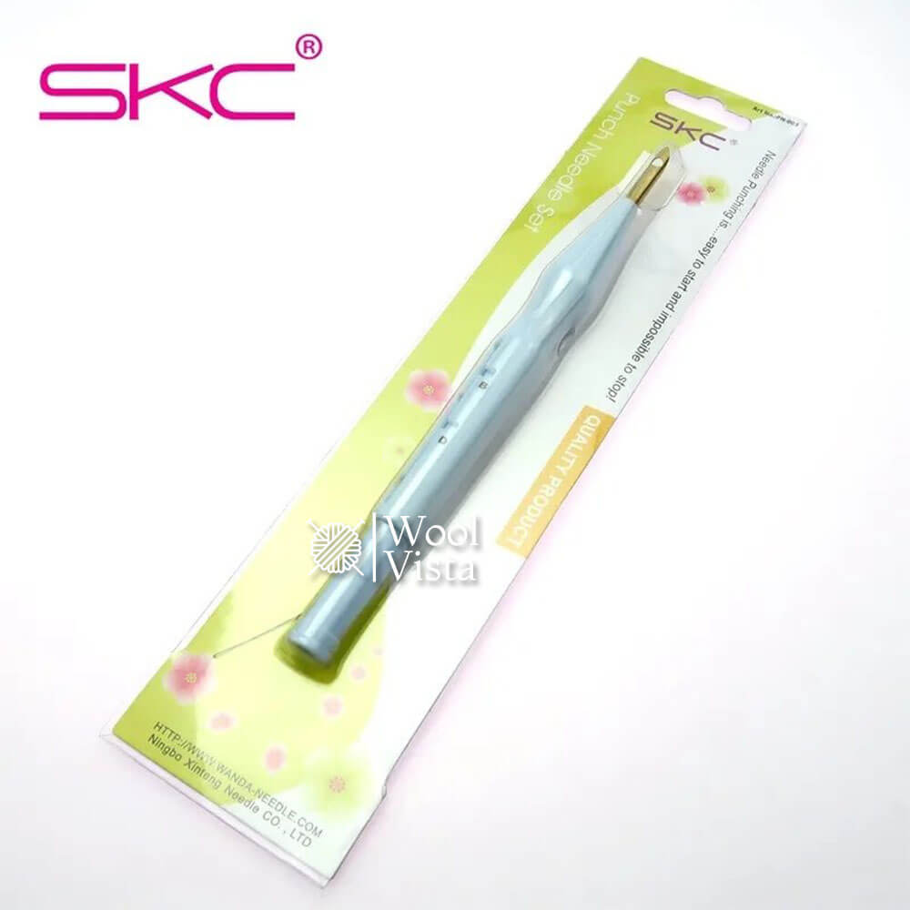 PREMIUM ADJUSTABLE PUNCH NEEDLE - 3D PUNCH NEEDLE