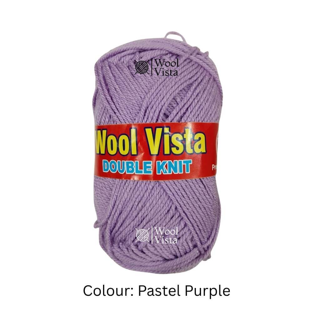 WOOL VISTA - DOUBLE KNIT YARN