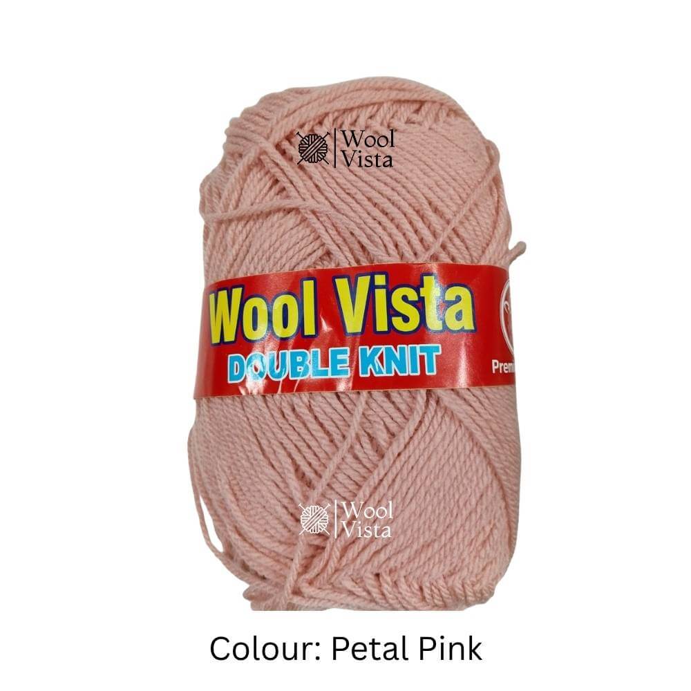 WOOL VISTA - DOUBLE KNIT YARN