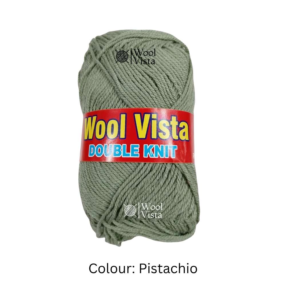 WOOL VISTA - DOUBLE KNIT YARN