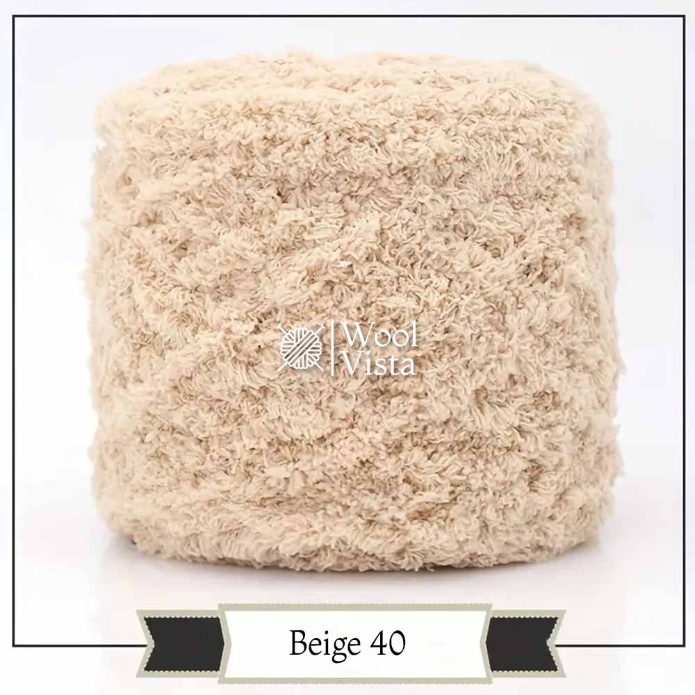 TOWEL FLEECE YARN